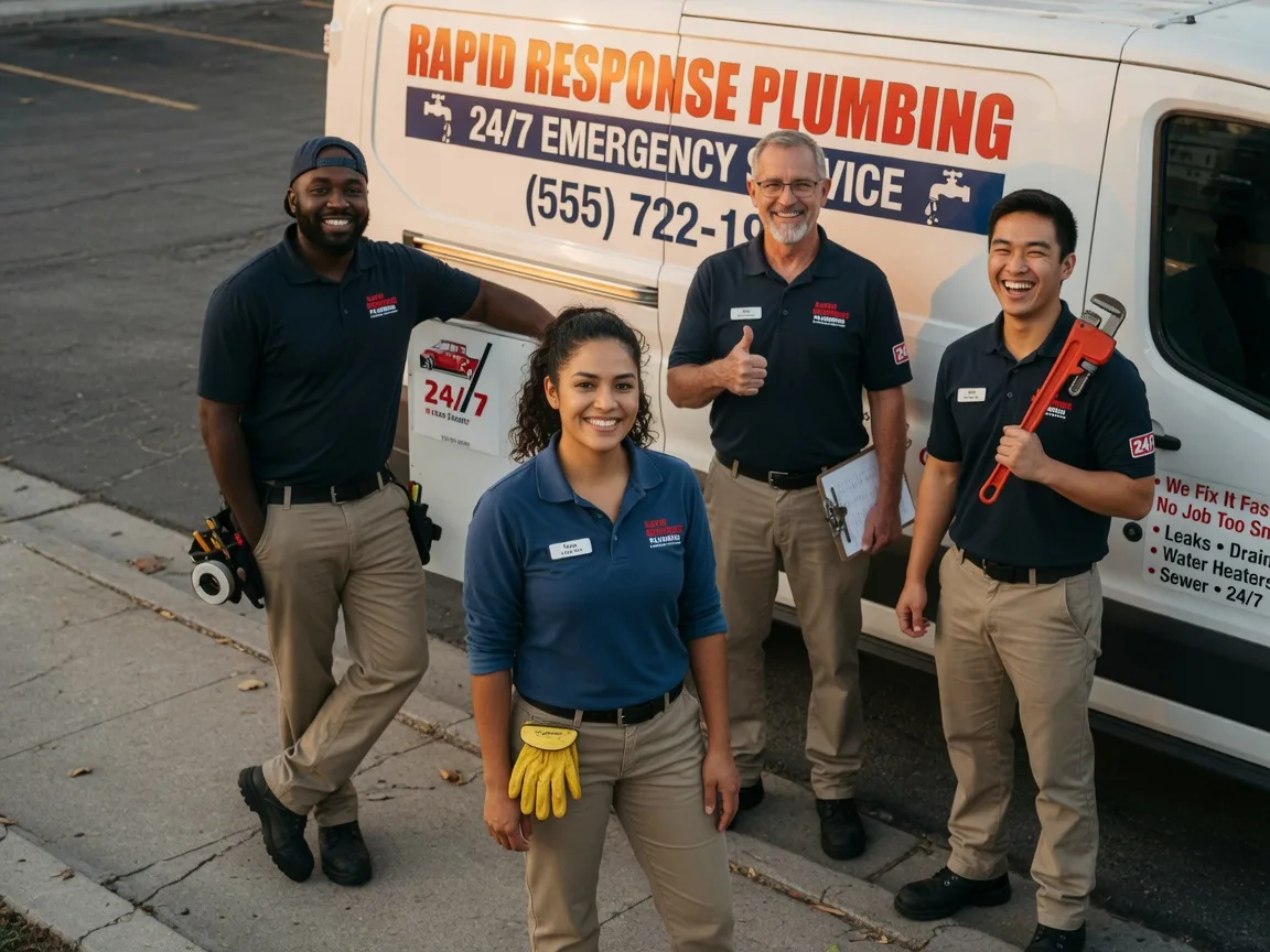 Emergency Plumber company in Mankato, KS